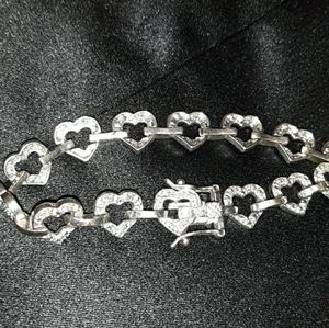 Real 1k diamond Bracelet